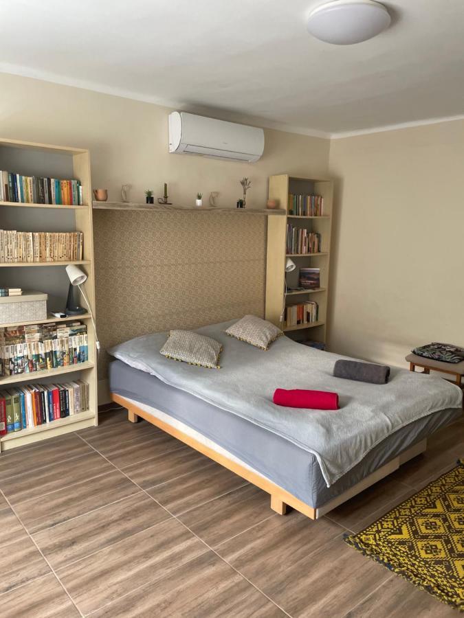 Keresztes Lak Apartment Badacsonytordemic Exterior photo